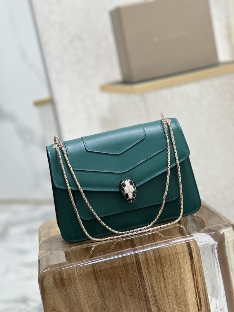 Bvlgari Satchel bags